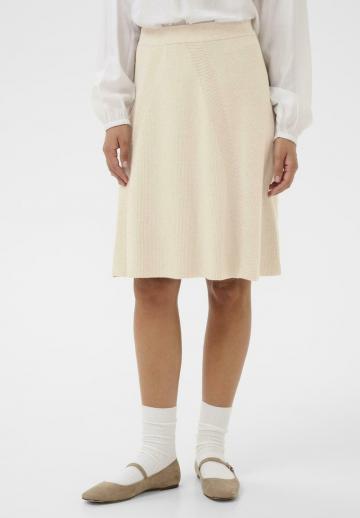 Вязаная юбка