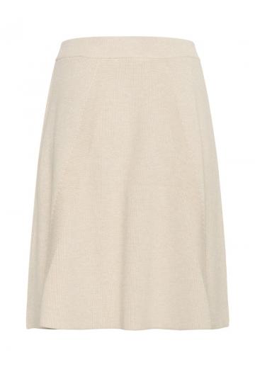 Вязаная юбка