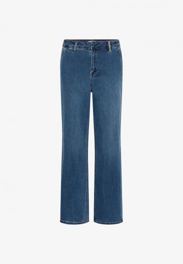 Свободные джинсы