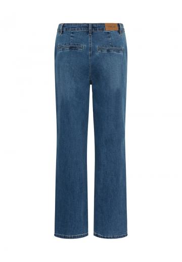 Свободные джинсы