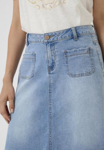 Летняя юбка