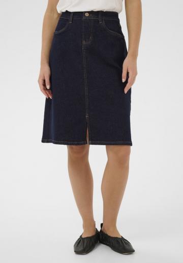 Джинсовая юбка