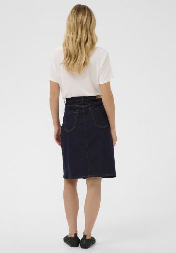 Джинсовая юбка
