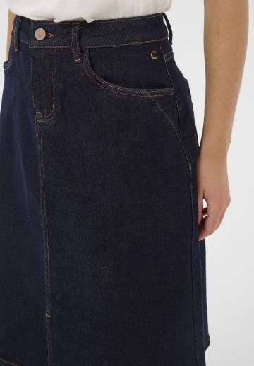 Джинсовая юбка