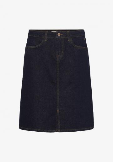 Джинсовая юбка