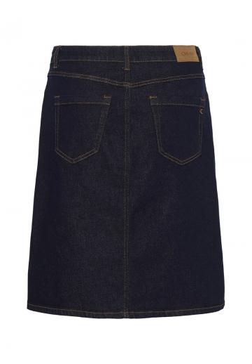 Джинсовая юбка