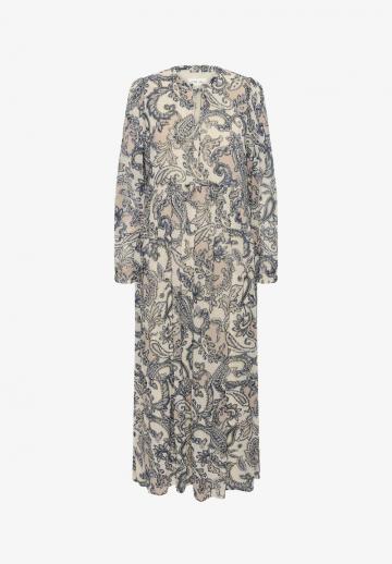 Платье макси