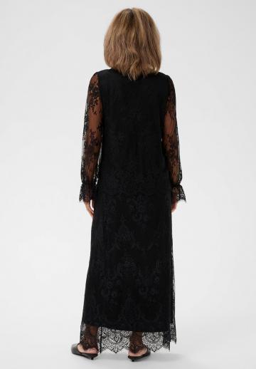 Кружевная блузка