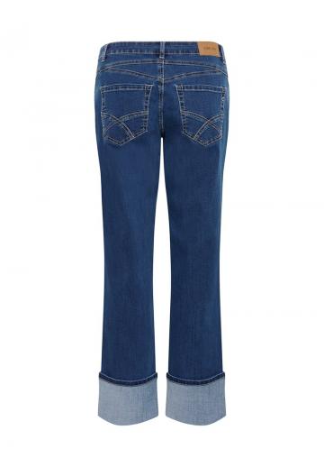 Свободные джинсы