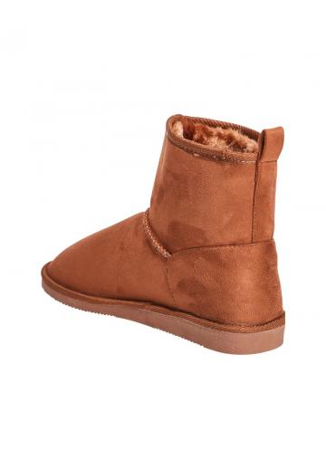 Зимние ботинки