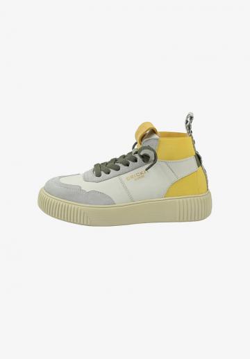 Высокие кеды