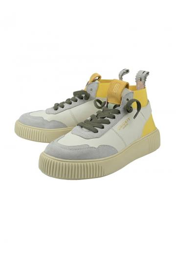 Высокие кеды