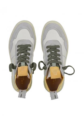 Высокие кеды