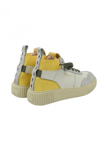 Высокие кеды