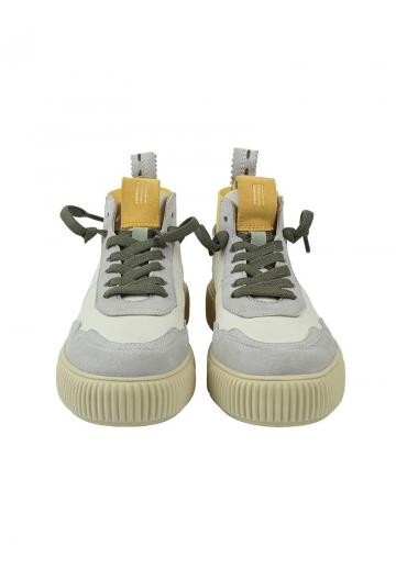 Высокие кеды