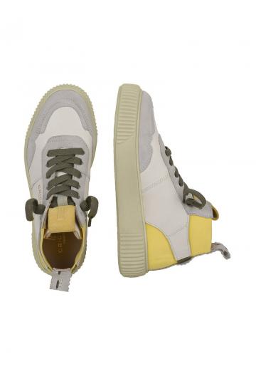 Высокие кеды