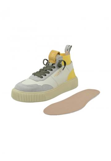 Высокие кеды