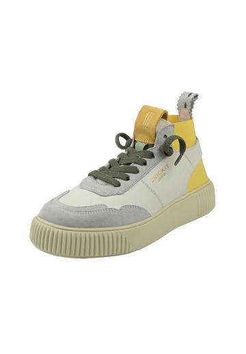 Высокие кеды