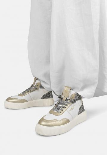 Высокие кеды