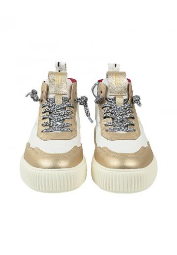 Высокие кеды