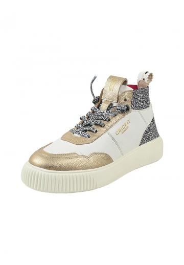 Высокие кеды