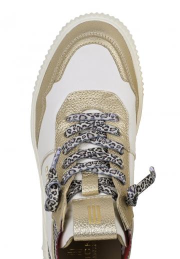 Высокие кеды