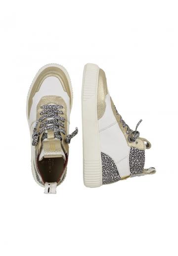 Высокие кеды