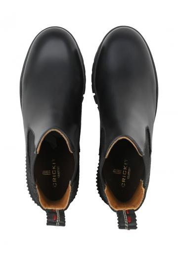 Сапожки на танкетке