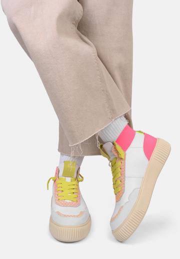 Высокие кеды