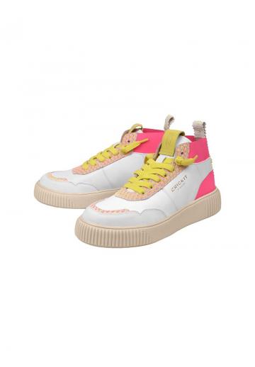 Высокие кеды