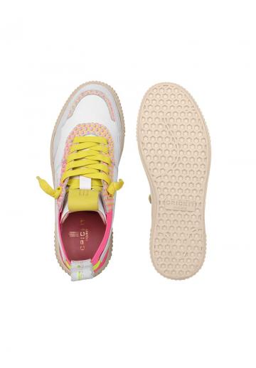 Высокие кеды