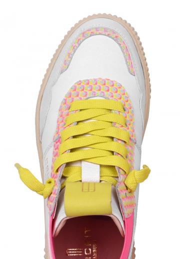 Высокие кеды