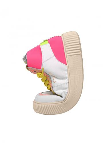 Высокие кеды