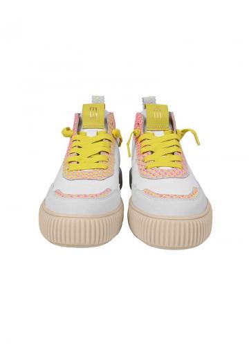 Высокие кеды