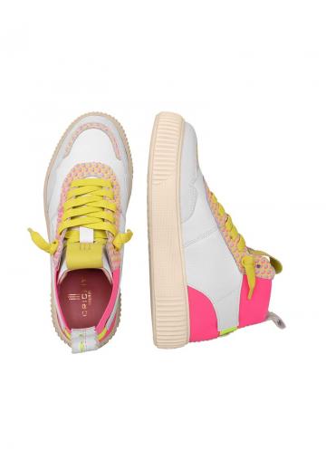 Высокие кеды