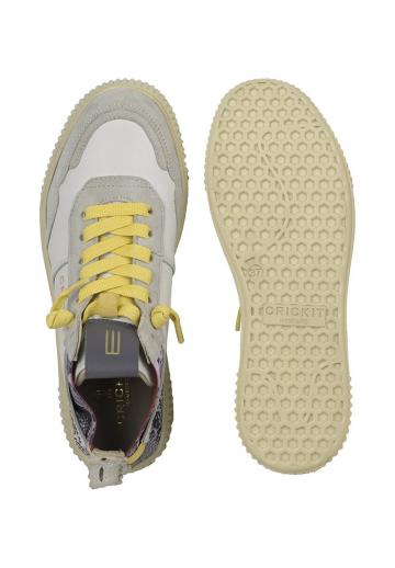 Высокие кеды