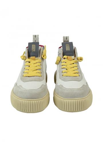 Высокие кеды