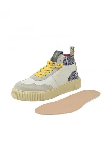 Высокие кеды