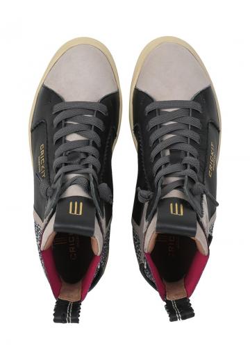 Высокие кеды