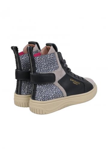 Высокие кеды