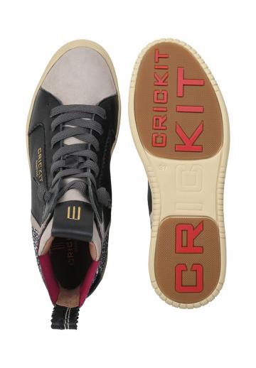 Высокие кеды