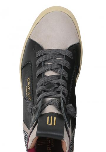 Высокие кеды