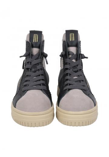 Высокие кеды