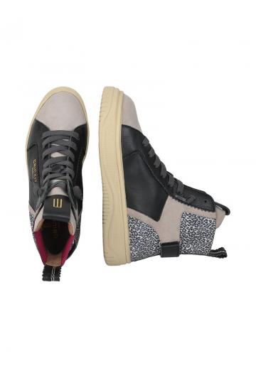 Высокие кеды