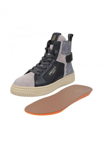 Высокие кеды