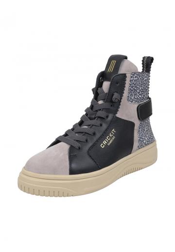 Высокие кеды