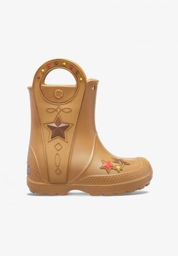 Резиновые сапоги