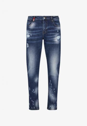 Узкие джинсы