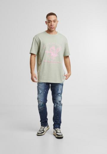 Узкие джинсы