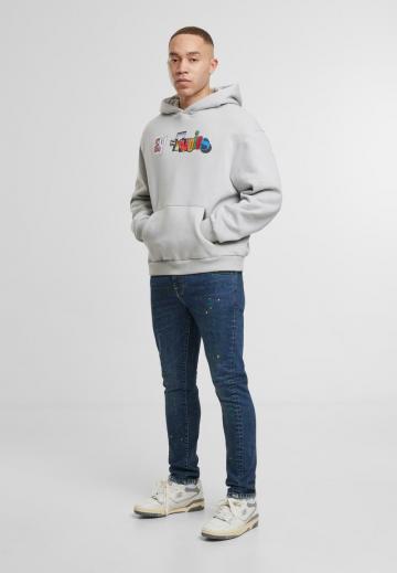 Узкие джинсы